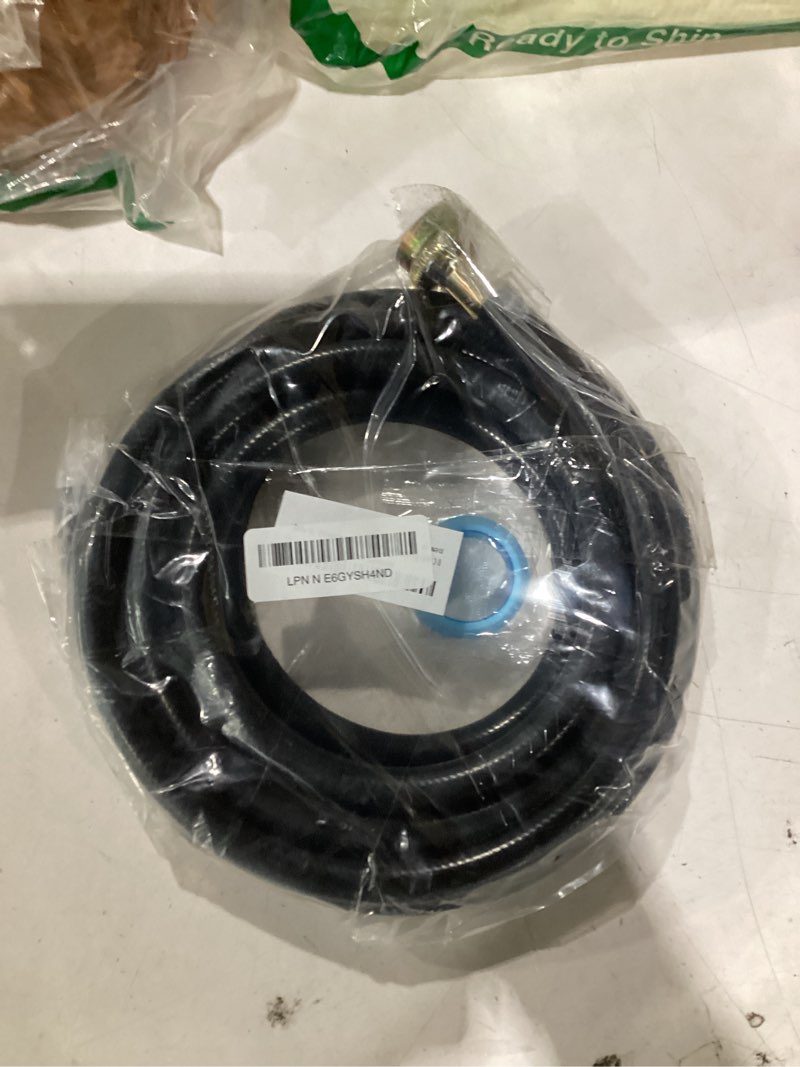 Condition photo showing Good Condition for marine blower hose replacement for boat vent bilge blower exhaust fan, fit for 3" flexible marine blower duct hose,and boat bilge heater, 10 ft
