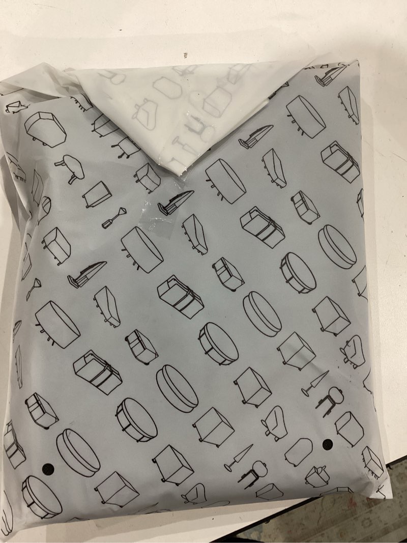 Condition photo showing Good Condition for QH.HOME Fire Pit Cover Round for Solo Stove Bonfire 22", Waterproof Smokeless Fire Pit Cover, 600D Strong Tear Resistant, Fits for Gas/Table/Bowl Fire pits - 23" D X 16" H Round - 23"D x 16"H for Bonfire 22" Black