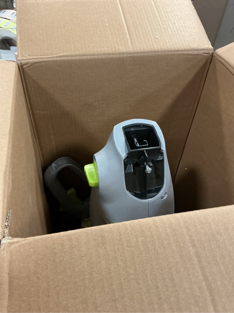 Condition photo showing As Is for Hoover FloorMate Deluxe Hard Floor Cleaner Machine, Lightweight Cleaning Machine, Floor Scrubber with Spin Scrub Brushes, Wash and Dry Mode, Ideal for Hardwood, Vinyl, Tile, Laminate and More