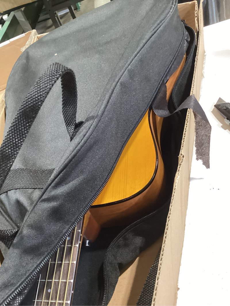 Condition photo showing Good Condition for similar to yamaha c40ii classical guitar, full size with rosewood fingerboard and bridge, natural full size guitar