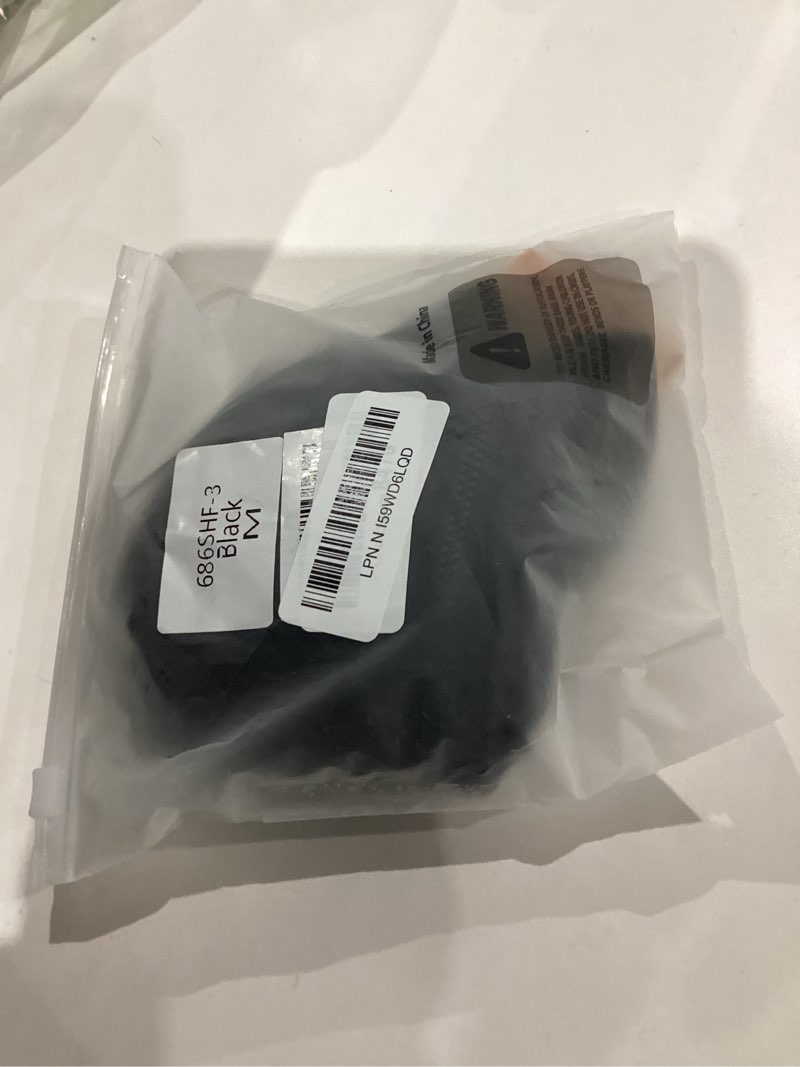 Condition photo showing New/Like New for LeLePet Dog Recovery Suit for Front Legs, Dog Sleeve to Stop Licking, Elbow Protector for Leg Injuries Shoulder Wounds After Surgery Male Female,Zippered Long-Sleeved Shirt Cone Alternative(S-3XL) M Black