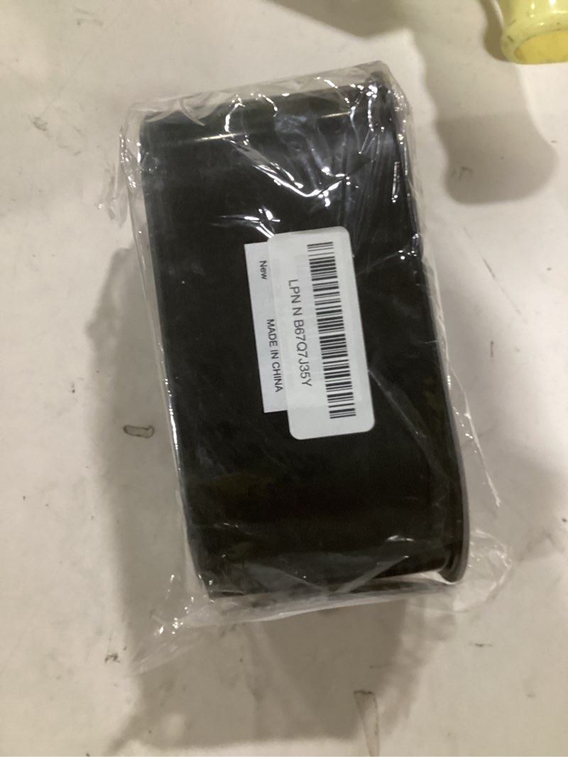 Condition photo showing Good Condition for bigger oval silicone planter mold, oval shape 7 x 3.3 inch (l x h), silicone model for concrete flower pots, diy succulent plant concrete model, concrete pot mold
