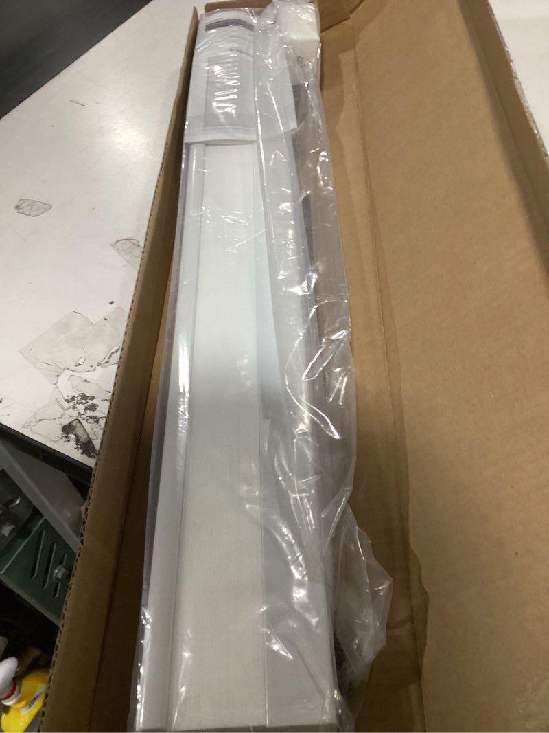 LazBlinds Cordless Cellular Shades for French Doors, No Drill French Door Blinds for Privacy, Light 