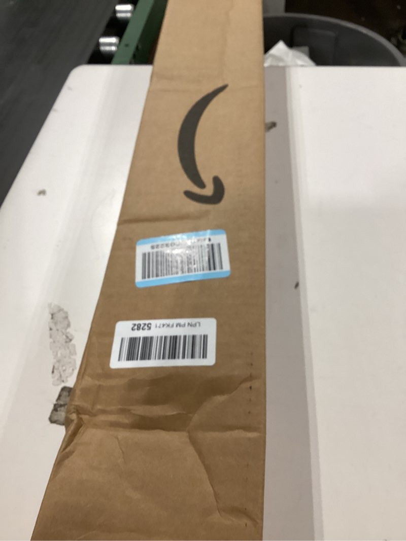 Condition photo showing Good Condition for lovepads round frosted table cover protector 47 inch, 2mm thick table protector for dining room, wat