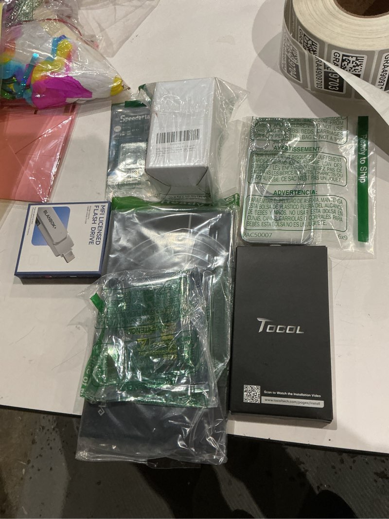 Condition photo showing Good Condition for assorted cellphone/tablet/laptop case covers & accessories