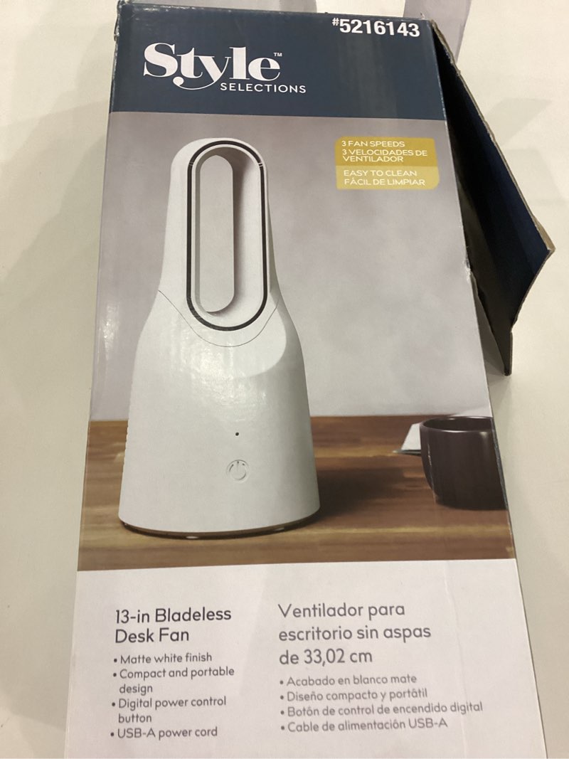 Style  Fan For Bedroom, Living Room