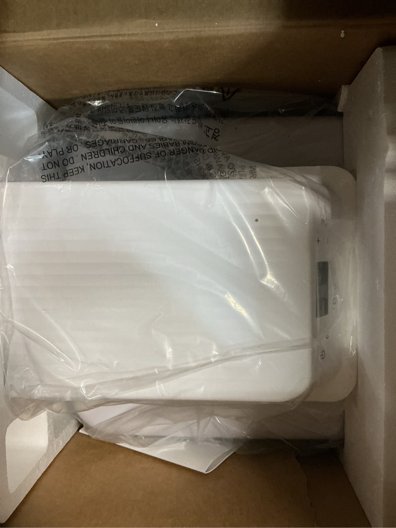 Condition photo showing Good Condition for HTVRONT Auto Heat Press Machine for T Shirts - 15x15 Smart T Shirt Press Machine with Auto Release - Professional Heat Press for Sublimation, Vinyl, Heat Transfer Projects white