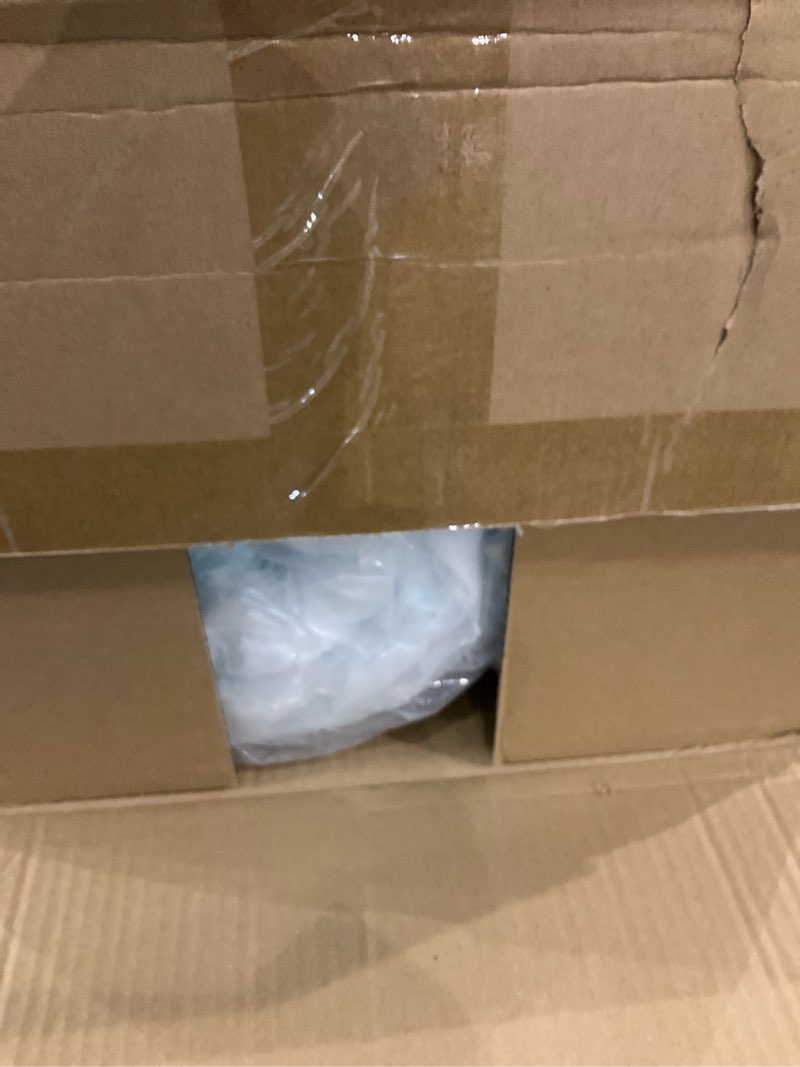 Condition photo showing New/Like New for Dual Layer 3 Inch Memory Foam Mattress Topper Queen Size, 2 Inch Cooling Gel Memory Foam Plus 1 Inch Pillow Top Mattress Pad Cover, with 8-21 Inch Deep Pocket Queen Dual Layer White