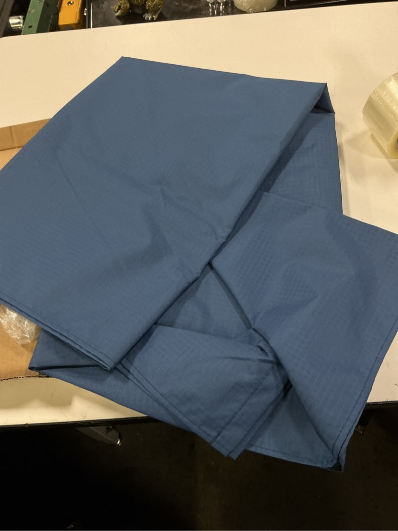 Condition photo showing Good Condition for garden winds reinforced riplock 350 replacement canopy top cover compatible with living accents swin