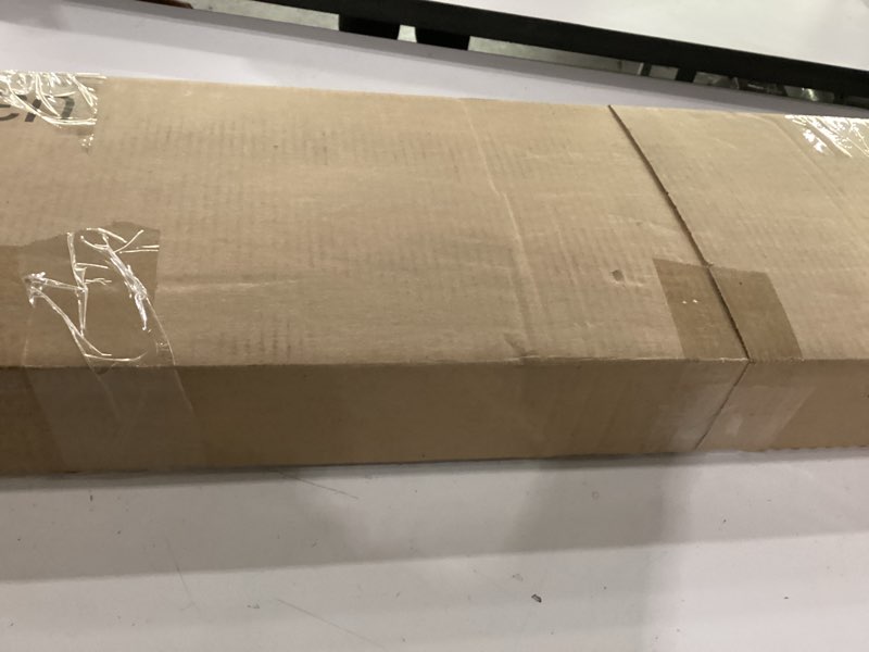 Condition photo showing As Is for floor mat unknown-size