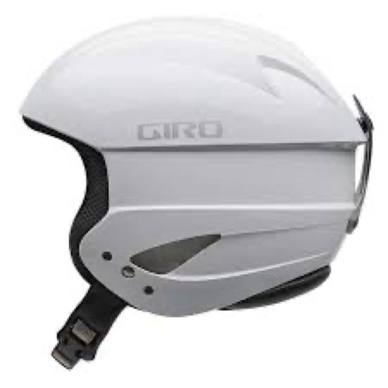 giro sestriere race snow helmet black x-small
