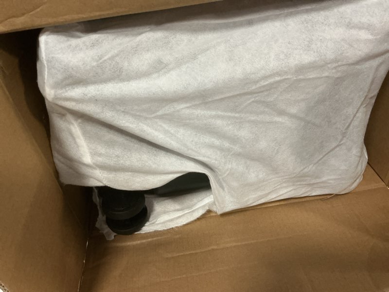 Condition photo showing New/Like New for Carry-On Suitcase green