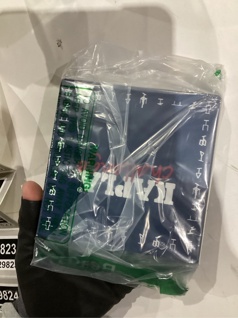 Condition photo showing New/Like New for KAPLA Challenge - Wooden Construction Game 16 Building Planks and 12 Challenge Cards