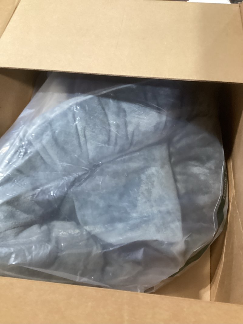 Condition photo showing Good Condition for bedsure orthopedic dog beds large sized dog - washable large dog cat bed waterproof, comfort dogs couch sofa with washable removable cover, pet bed with nonskid bottom, grey, 35" 35"l x 25"w x 6.5"th grey