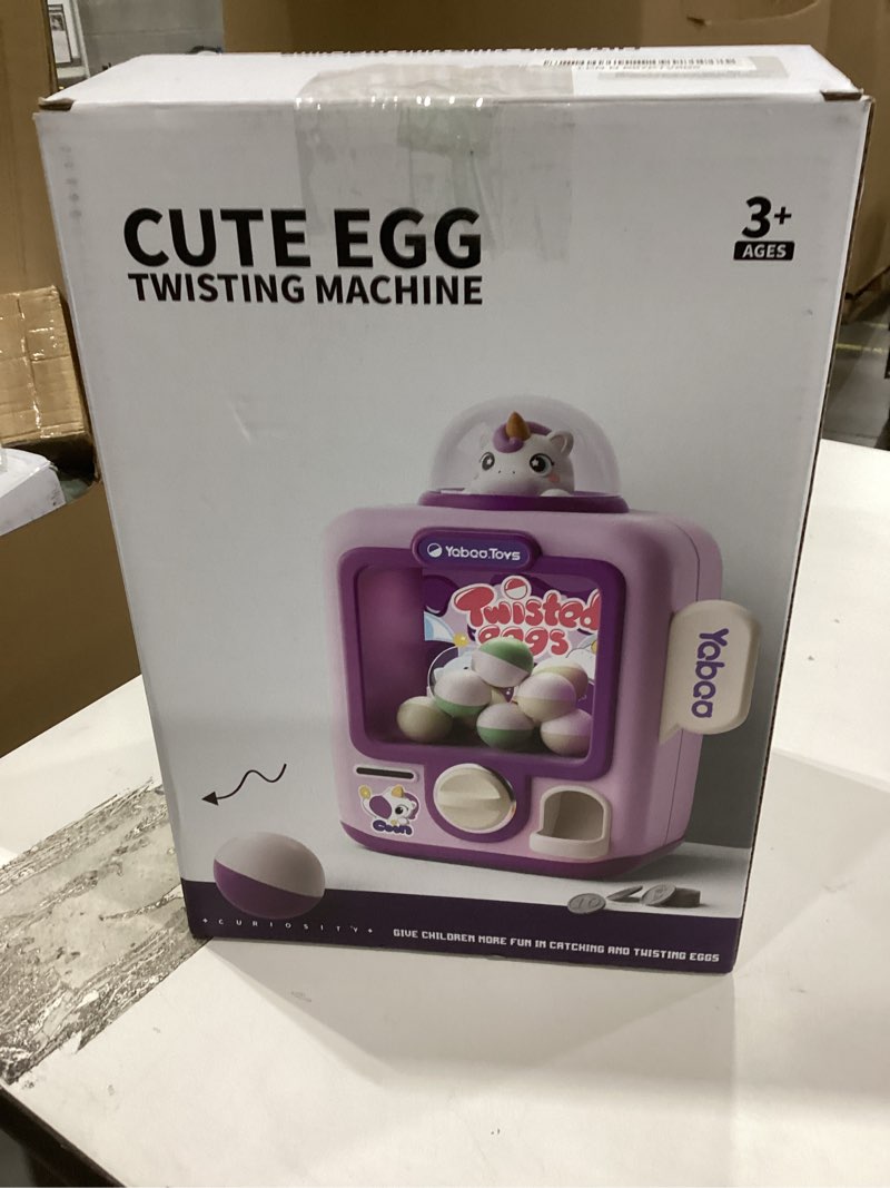 Condition photo showing Good Condition for egg twisting machine