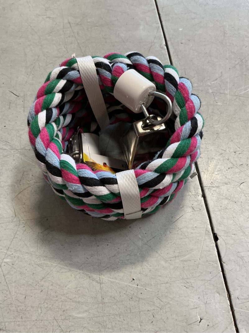 Condition photo showing New/Like New for Paradise Toys 3/4-Inch Cotton Bungie