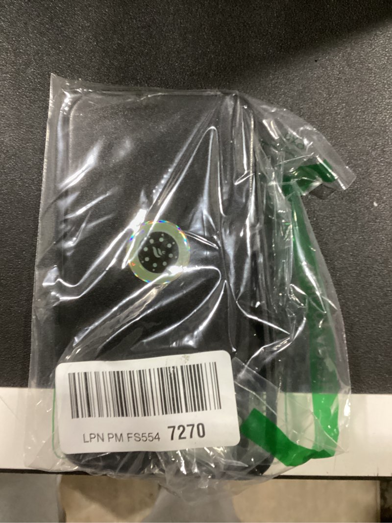 Condition photo showing New/Like New for OtterBox iPhone 15 Plus and iPhone 14 Plus Symmetry Series Case - Black, Snaps to MagSafe, Ultra-Sleek, Raised Edges Protect Camera & Screen