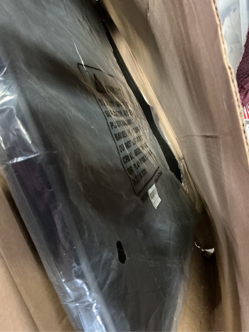 Condition photo showing Good Condition for powoq Truck Bed Mat Compatible with 2020-2025 Jeep Gladiator JT Bed Mat All Weather TPE Truck Mat 5 FT Bed Liner Replacement for 2020-2023 2024 2025 Jeep Gladiator Accessories (Truck Mat)