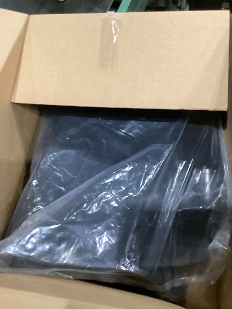 Condition photo showing As Is for Car Floor Mats Custom Fit for Nissan Sentra 2020 2021 2022 2023 2024 2025 2026 & UP Odorless Washable Rubber Heavy Duty Anti-Slip All Weather Protection Car Floor Liner-Black
