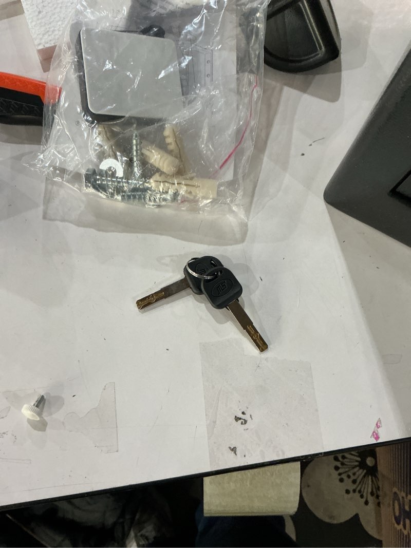 Condition photo showing As Is for 5.3 Cub Large Safes for Home Use Fire and Water Proof, Security Digital Fireproof Safe Box with Prog