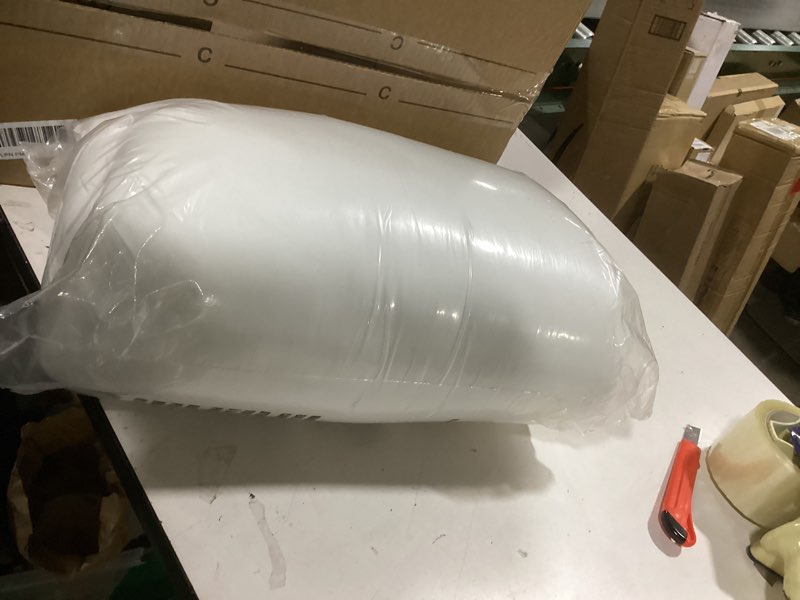 Condition photo showing Good Condition for White pillow