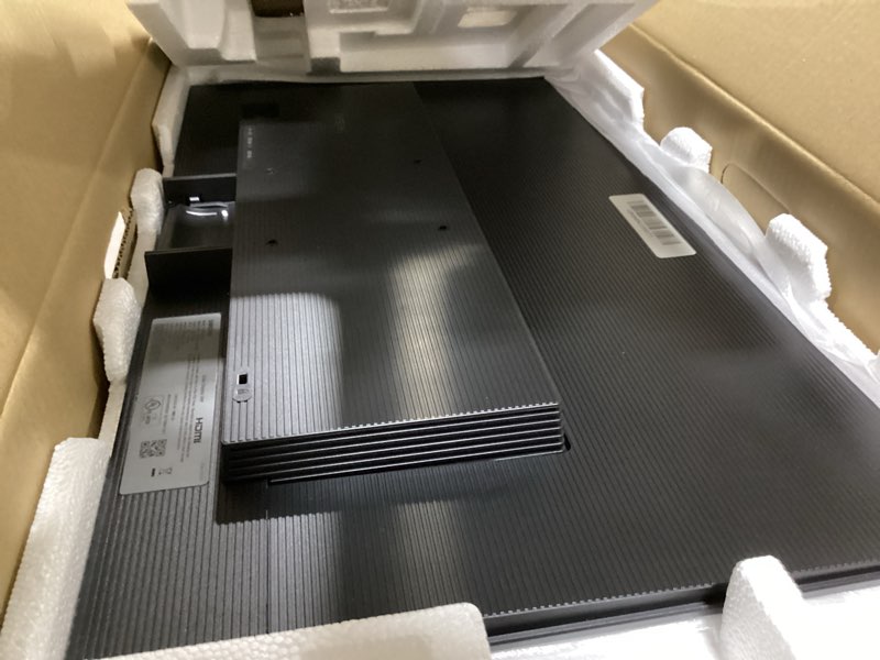 Condition photo showing New/Like New for Samsung 27" S3 (S32GF) FHD High Resolution 120Hz Monitor with IPS Panel, Flicker Free, Eye Saver Mode, LS27F320GANXZA, 2025 27-inch