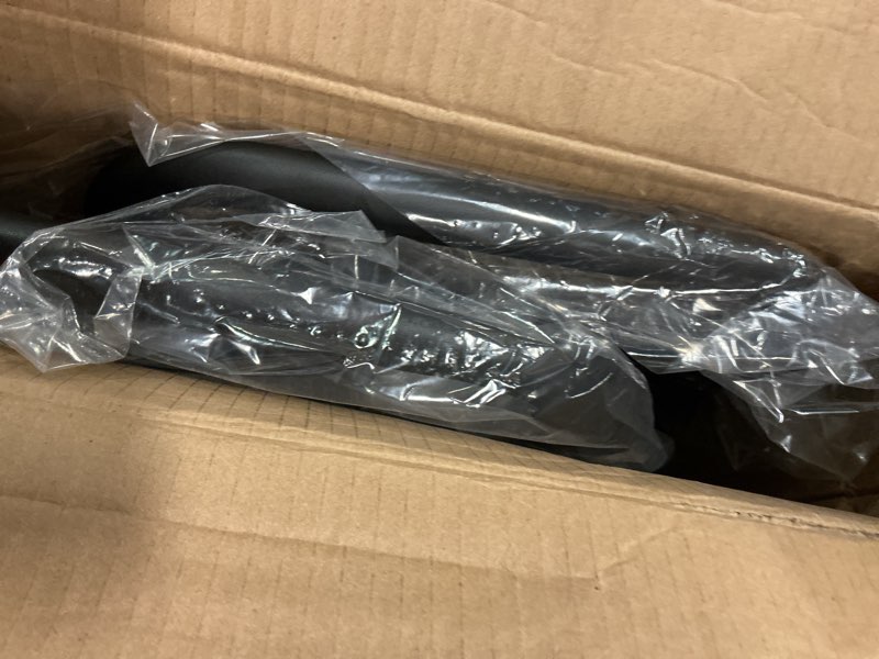 Condition photo showing Good Condition for Drive Medical No Gap Deluxe Half Length Side Bed Rails with Brown Vein Finish, Brown Vein, Half Length - 2 Count