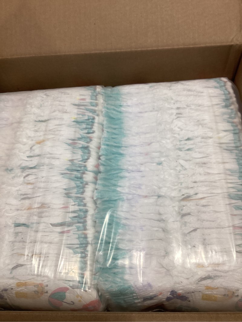 Condition photo showing New/Like New for Pampers Diapers - Cruisers 360 - Size 3, 168 Count, Babyproof, up to 100% Leakproof Pull-On Diaper (Packaging May Vary) Size 3 168