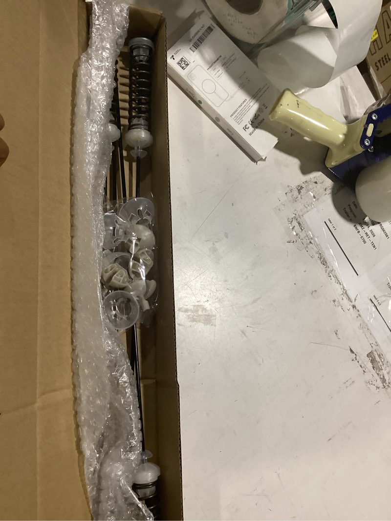 Condition photo showing Good Condition for dc97-16350u upgrade washer suspension rod kit fit for washer wa50r5400av, wa45h7000aw/a2 replaces dc97-16350u