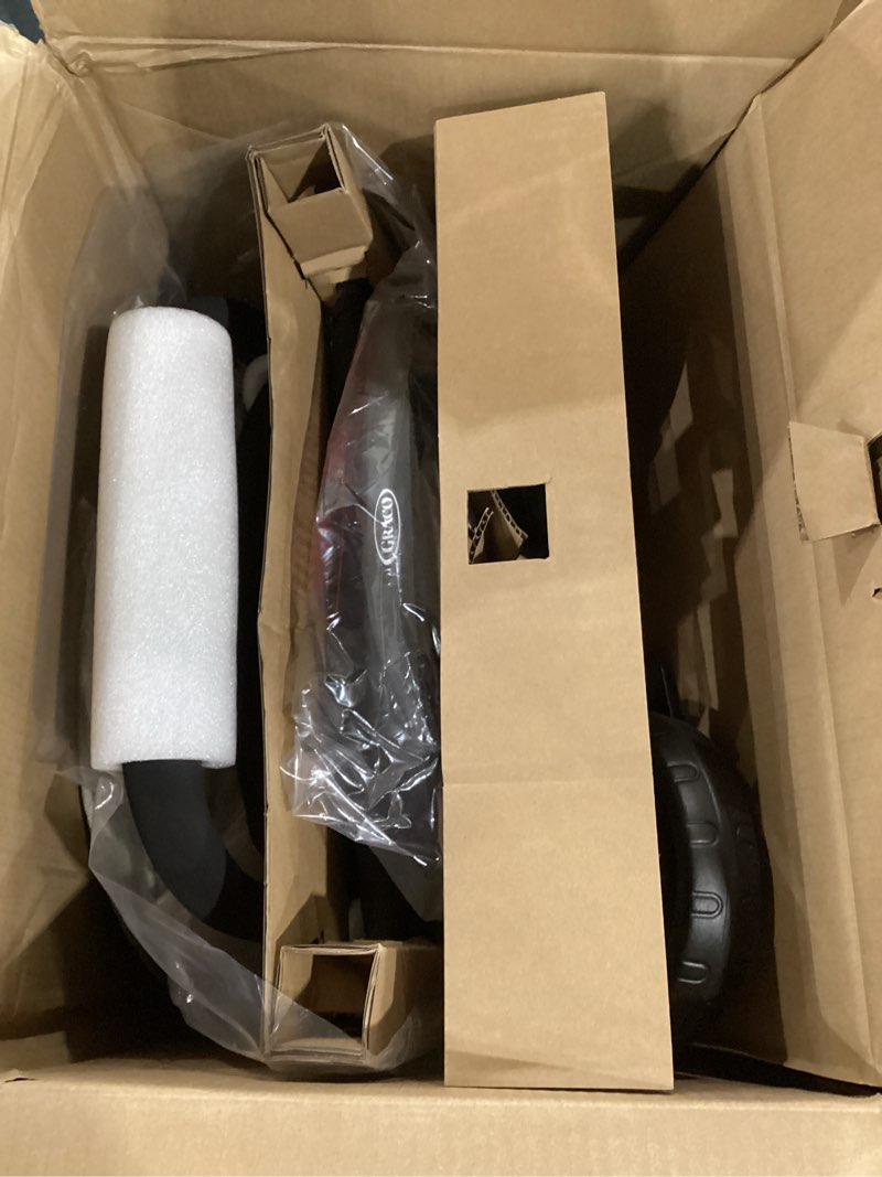 Condition photo showing New/Like New for Graco Modes Element LX Travel System, Lynwood Stroller + Car Seat Lynwood