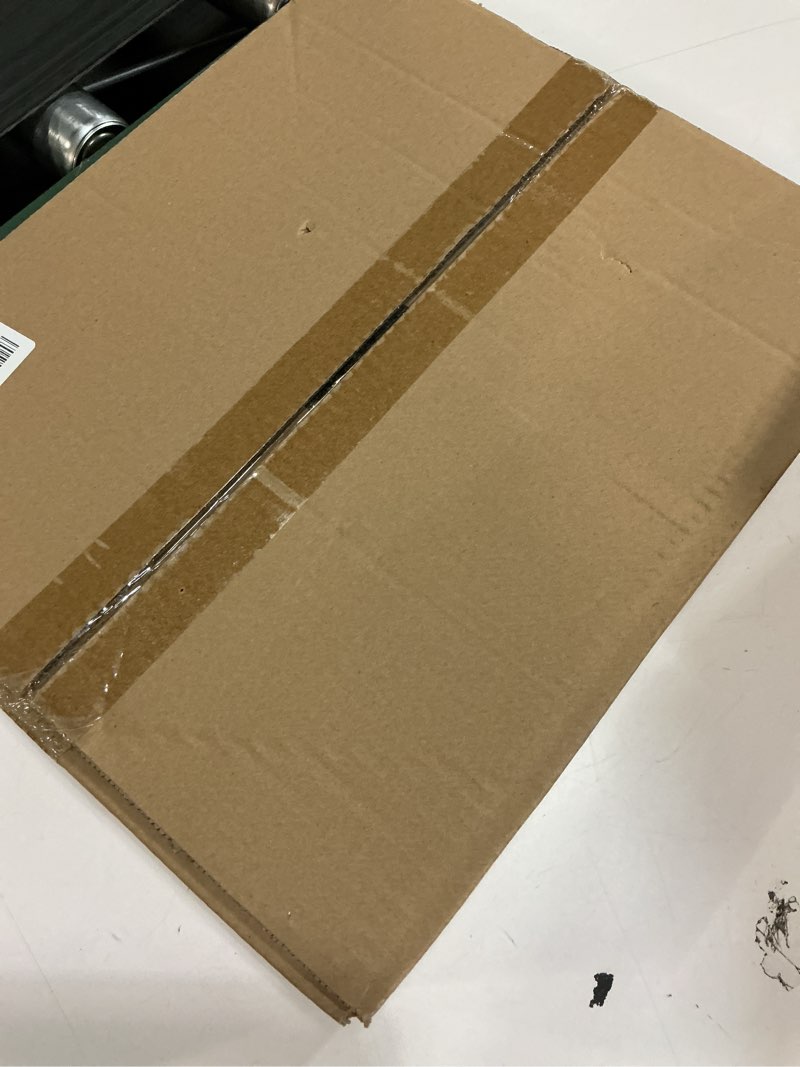 Condition photo showing New/Like New for 9FT Christmas Garland Artificial Norfolk Pine Garland?Handmade Real Touch Greenery Faux Pine Needles Garland for Home Table Mantle Fireplace Indoor Outdoor Christmas Decor(Dark Green) Dark Green 9FT