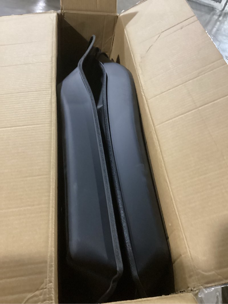 Condition photo showing Good Condition for aipoil® floor mats & cargo liner set for 2024 2025 chevrolet chevy blazer ev & honda prologue 2024 2025 all weather protection tpe anti-slip automotive full set custom car mats accessories - black