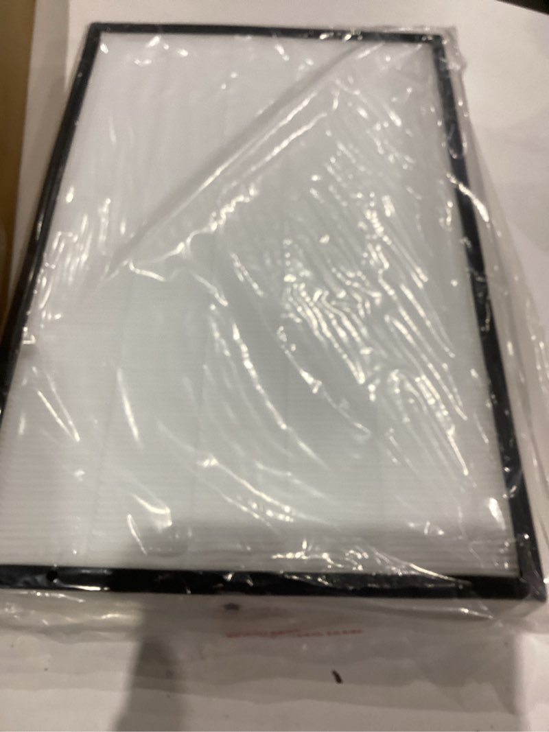 Condition photo showing Good Condition for 83195 Replacement Filter Compatible with Kenmore 83254 83396 85254 F-K3 Air Purifier, with 2 H13 HEPA filters + 4 Activated Carbon Pre-Filters