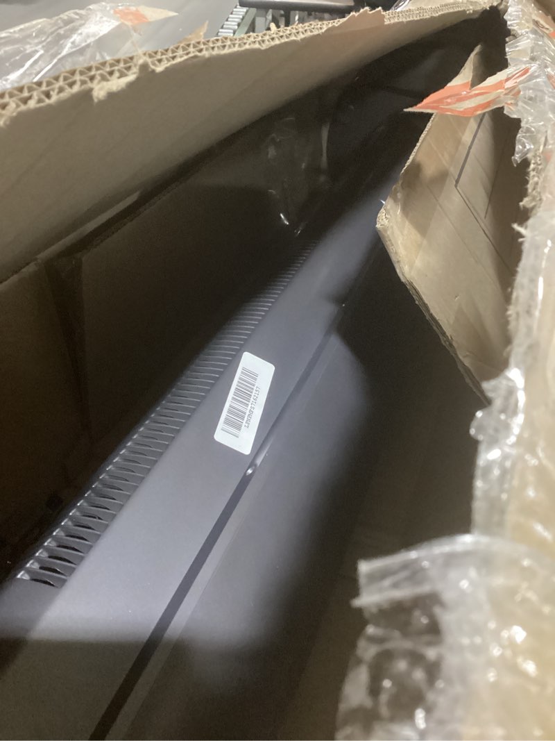 Condition photo showing As Is for Lasko Oscillating All Season Tower Fan and Space Heater in One for Home with Adjustable Thermostat, Overheat Protection, 4 Fan Speeds, 3 Heat Settings and Remote, 42 Inches, 1500W, Gray, FH515