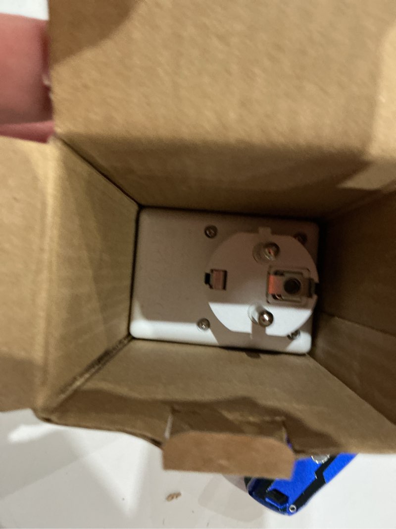 Condition photo showing As Is for 2 pack germany france travel plug adapter with 3 outlets 3 usb charging ports(1 usb c), type e/f international power adapter, travel essentials us to europe france germany south korea netherlands