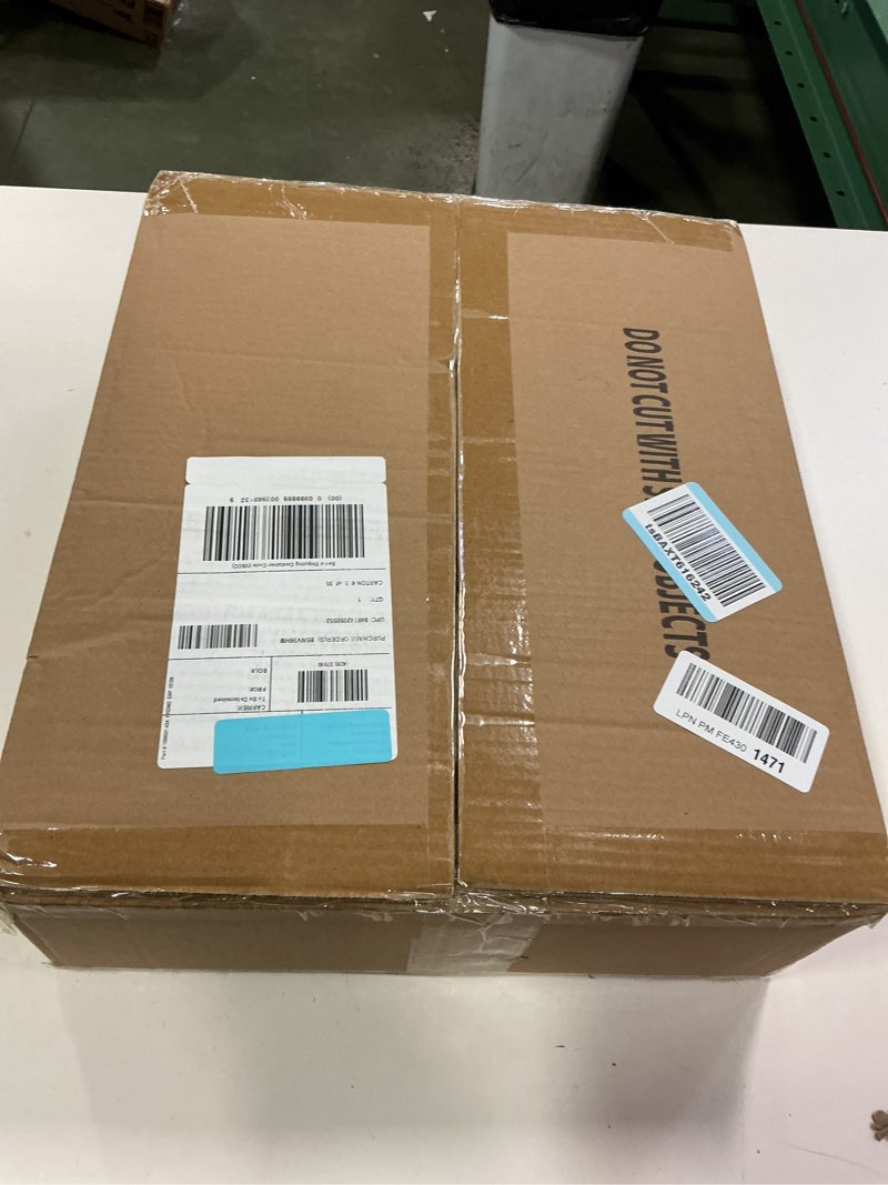 Condition photo showing New/Like New for Lush Decor Kemmy Quilt Ruffled Textured 2 Piece Twin Size Bedding Set, White White Twin