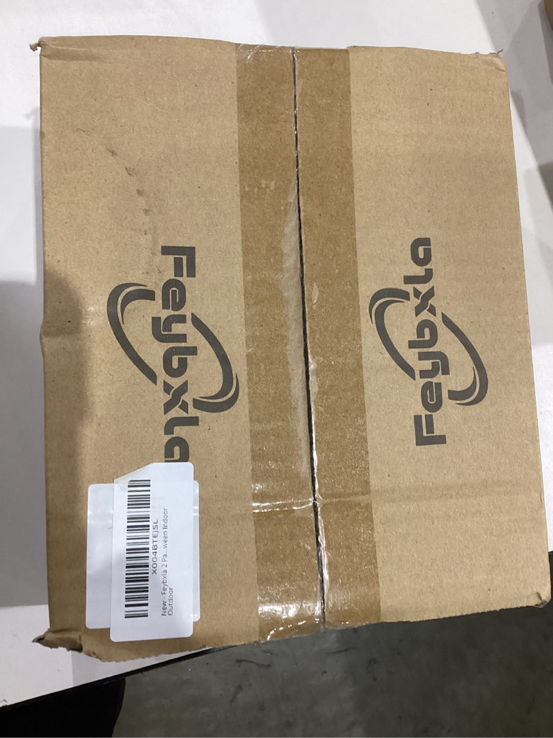 Condition photo showing New/Like New for 2 Pack Maple Leaf String Lights for Fall Decor, Total 20ft/60 LED Realistic Fall Leaves Fall Lights, Waterproof Battery Operated Fall Decorations Thanksgiving Halloween Indoor Outdoor