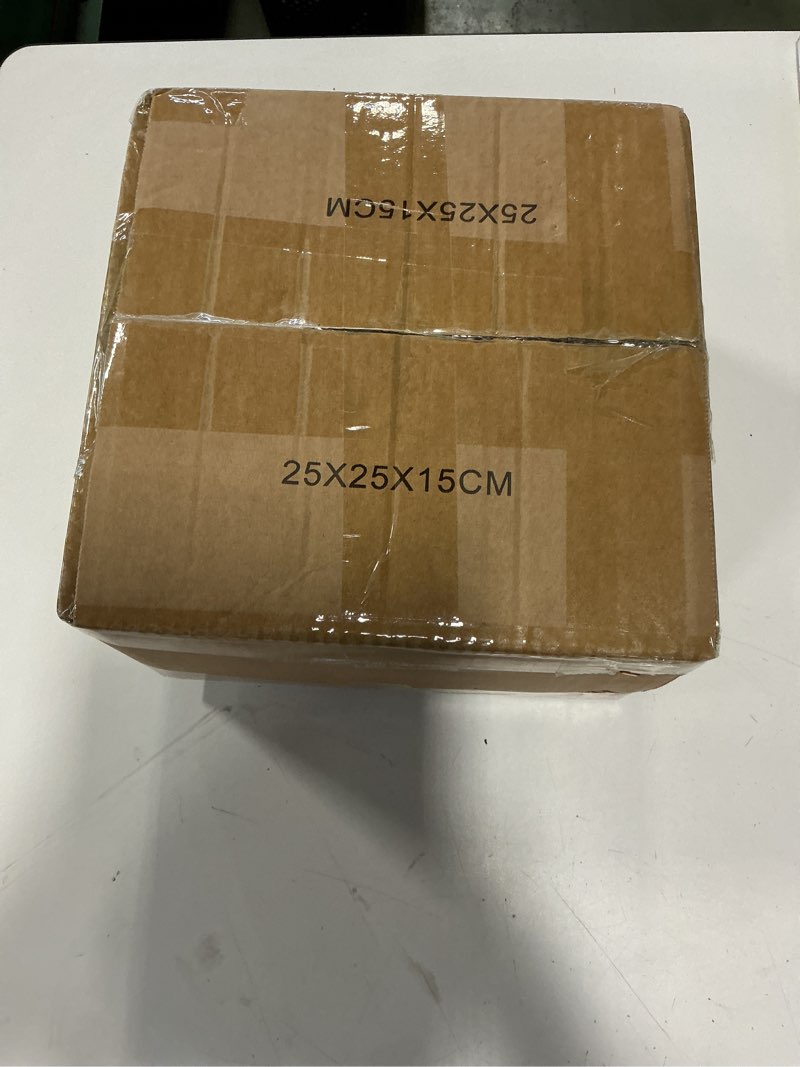 Condition photo showing New/Like New for 8FT Christmas Inflatable Santa Claus Outdoor Decorations,Giant Christmas Decorations Outdoor Inflatable,Blowup Inflatable Christmas Decorations for Yard Gardern Lawn Indoor Winter Holiday Xmas Decor