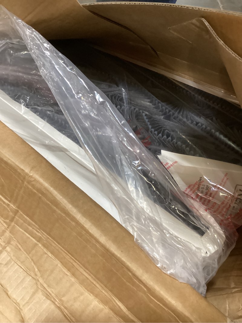 Condition photo showing As Is for Upgraded X7935 20x20x5 MERV 16 Air Filter Bundle,Carbon Clean Healthy Climate,Replacement Filter Media for HCC14-23 Lennox & Honeywell FC100A1011/FC200E1011