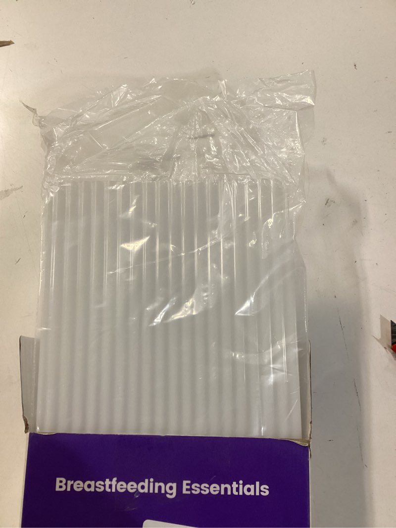 Condition photo showing Good Condition for Freeze Organizer and Tower for Breastmilk Storage Bags, First-in First-Out Container Storing System with Quick-Freeze Tray to Freezing Breastmilk, Reusable and Breastfeeding Essentials Transparent