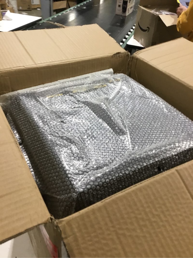 Condition photo showing Good Condition for Home Safe, Fingerprint Password Safe Box with Key, Cabinets SafeBox for Home, Security Box, Biometric Safe, W-series 2.1Cubic feet 2.1 Cubic feet Black