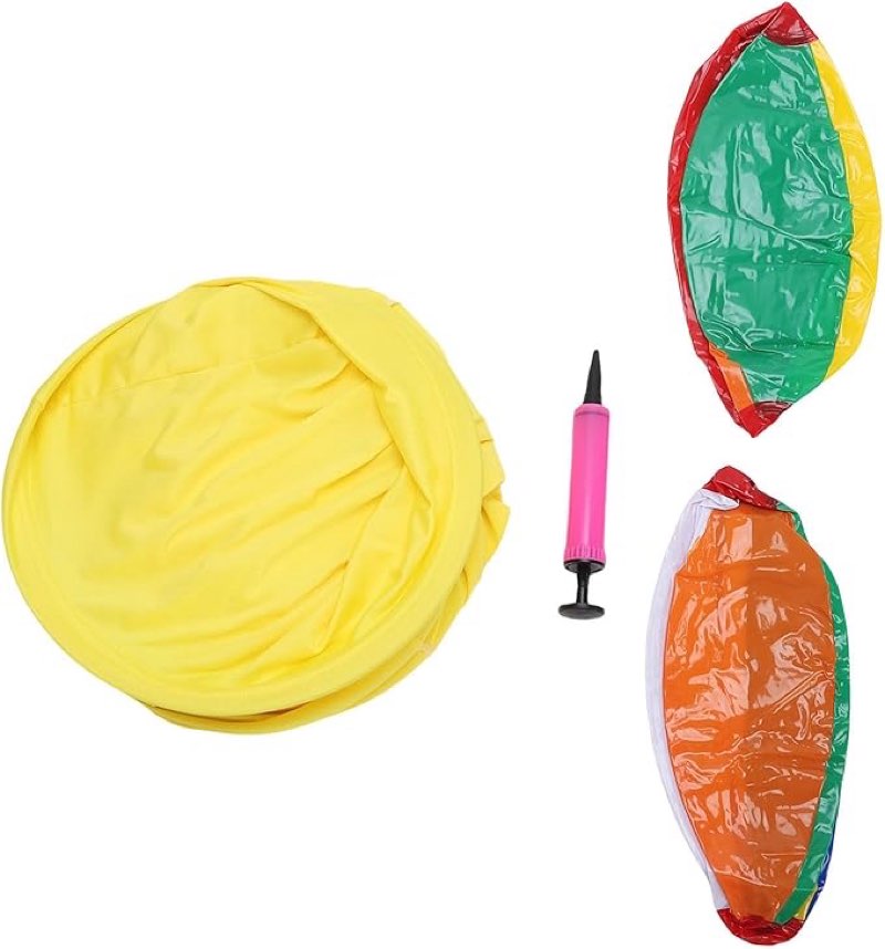 granny pants yard game oversized exciting tossing game set for family party outdoor activities polyester