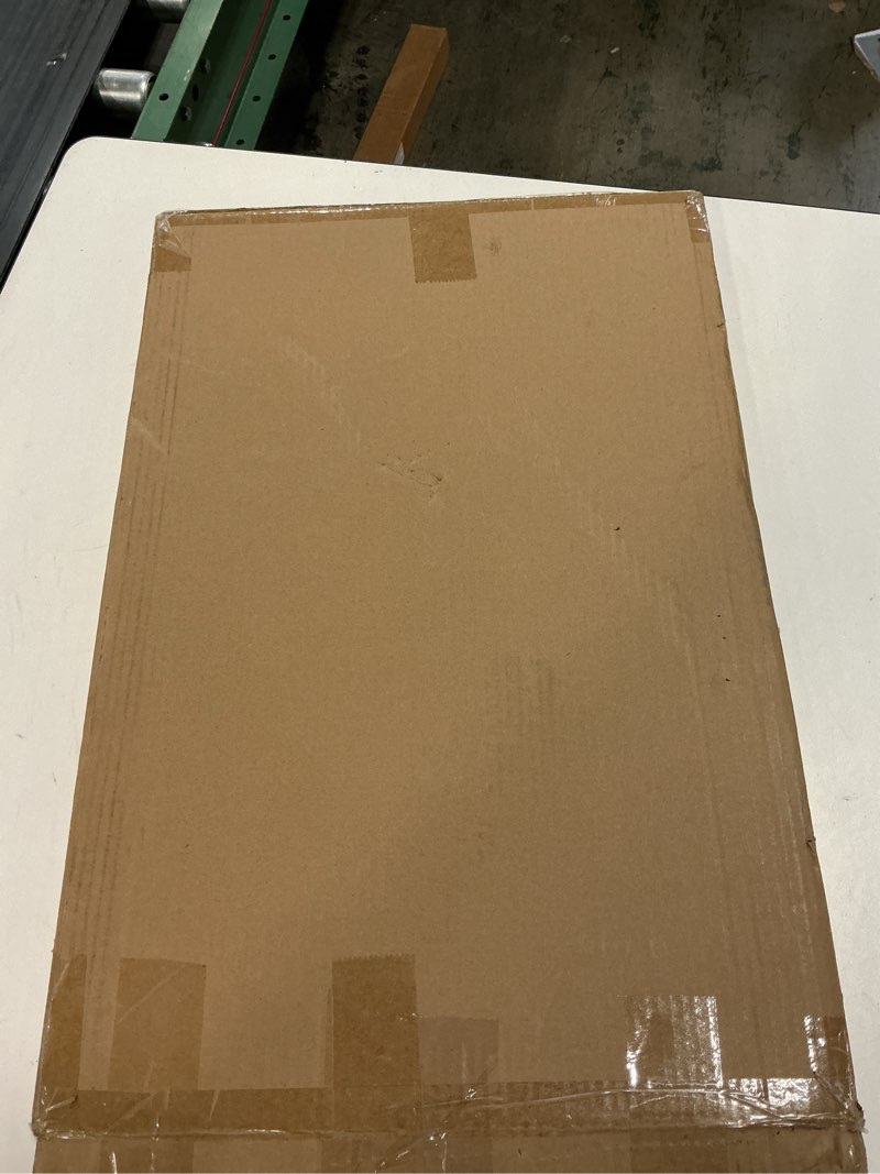 Condition photo showing New/Like New for upsimples 16x24 picture frame black 3 pack, scratch-proof poster frames 16 x 24 for photo gallery - slide-in strips, horizontal or vertical wall mounting