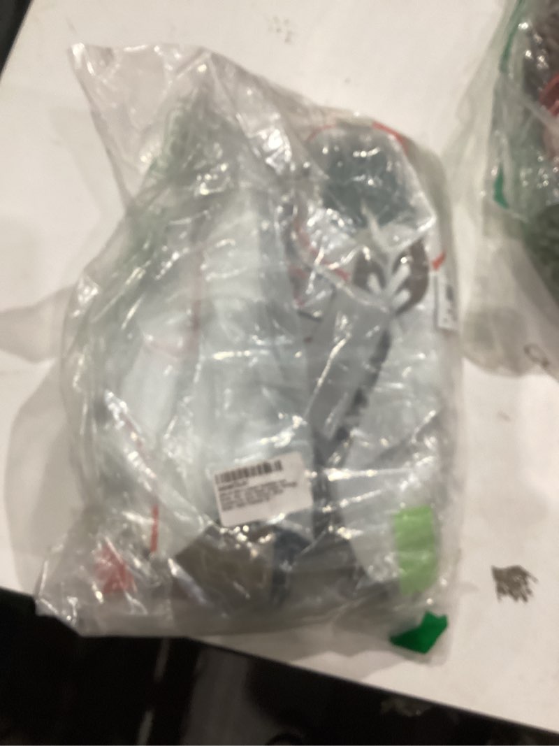 SMILIN Men's Casual Spikeless Golf Shoes, Non-Slip Vegan Leather Walking Sneakers for Daily Comfort,