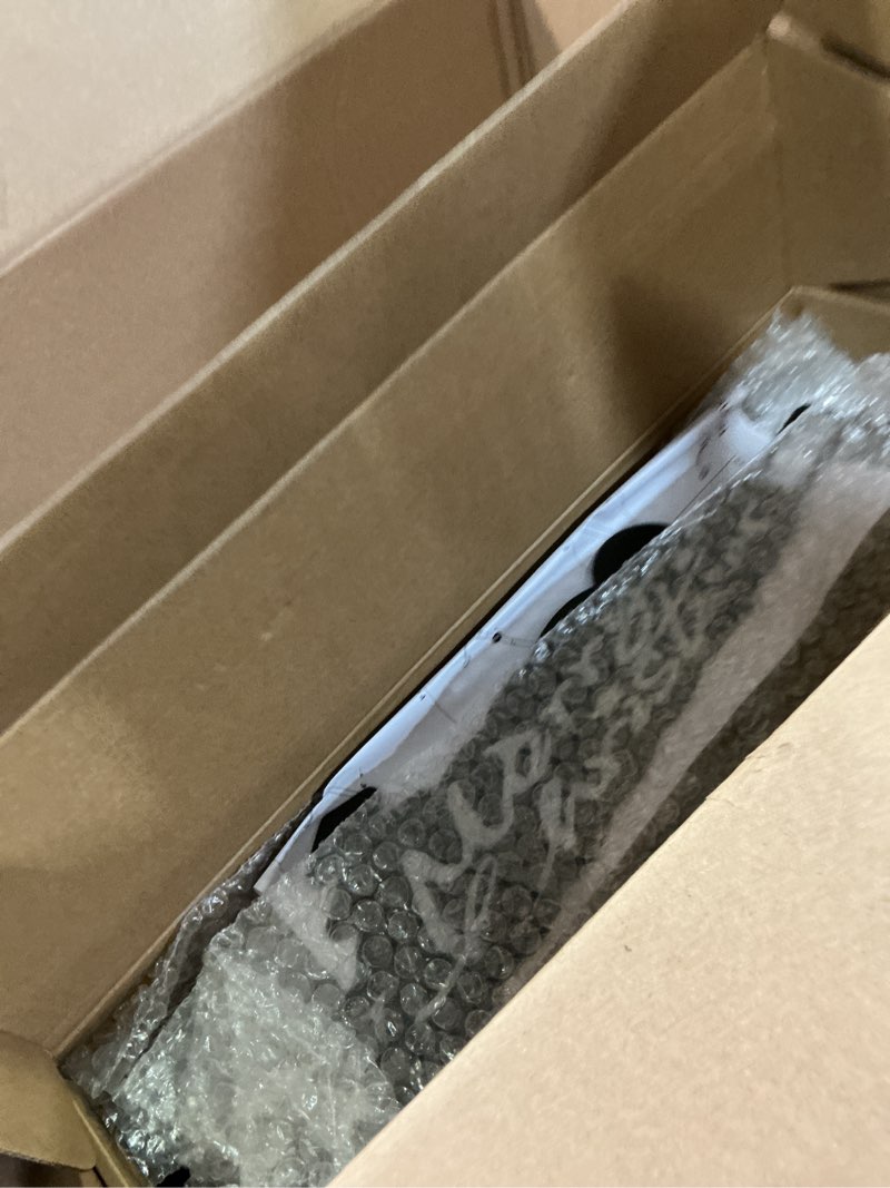 Condition photo showing Good Condition for Garland Hanger for Front Door Frame, Adjustable Width 35\"-46\" Heavy-Duty Garland Door Hanger for Christmas Wreaths Lights Decoration with Merry Christmas Sign/No Nails or 