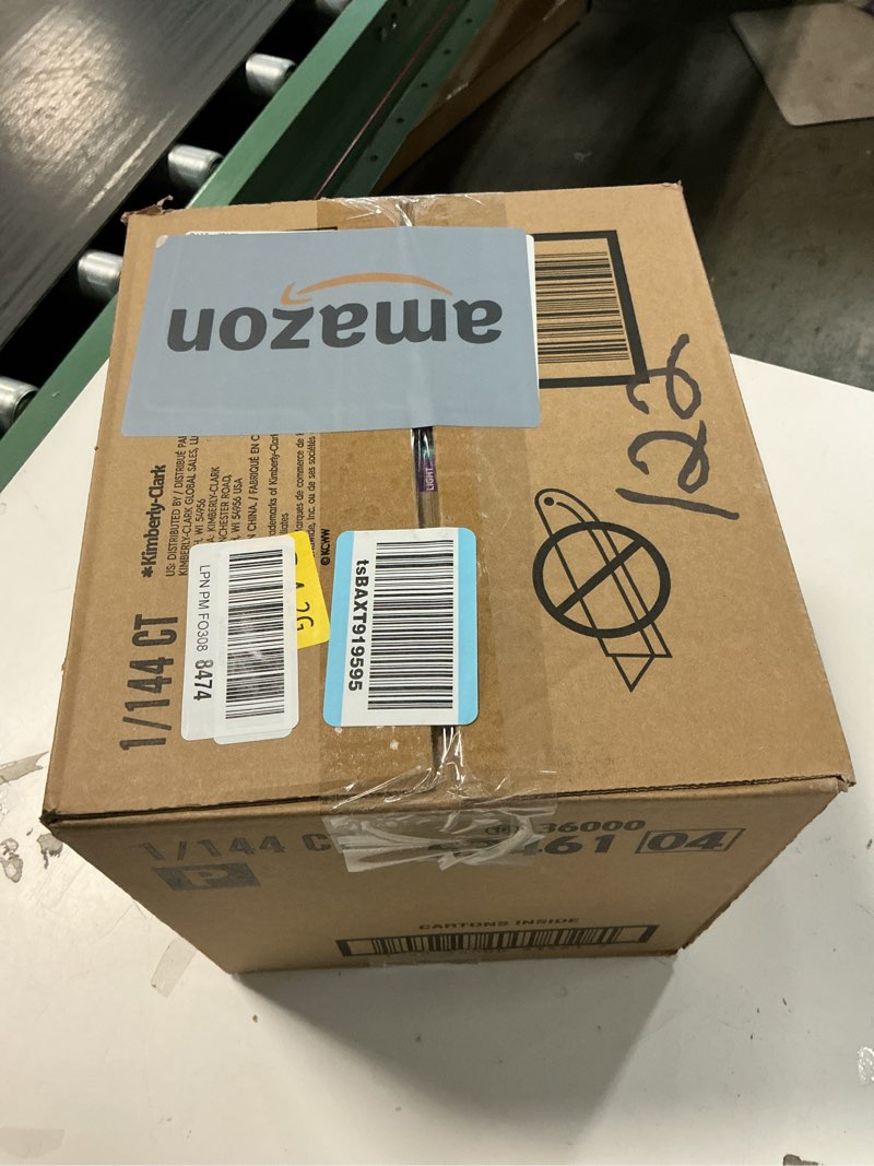 Condition photo showing New/Like New for Poise Ultra Thin Incontinence/Bladder Control Pads, Moderate Absorbency, Long Length, 144 (3 Packs of 48) Count