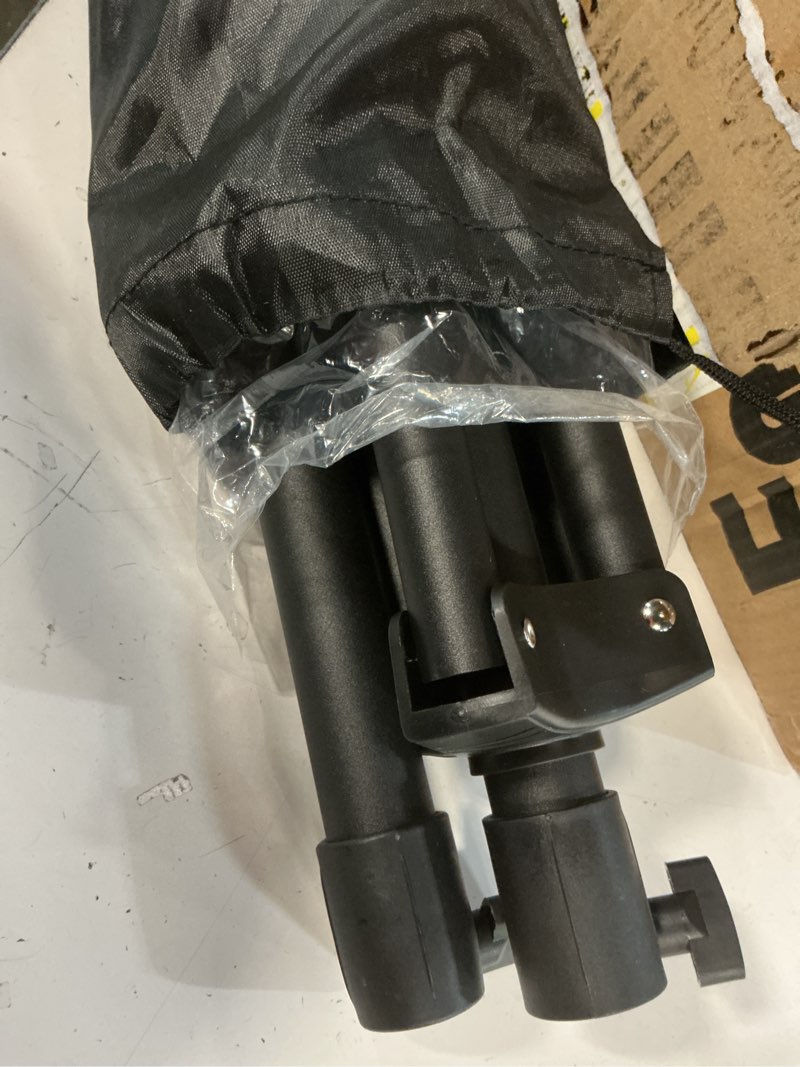 Condition photo showing Good Condition for projector stand tripod - laptop tripod projector stand adjustable height 22 to 47 inch, projector tripod stand, tripod for porjector, projector stand for outdoor movies 22-47 inches black