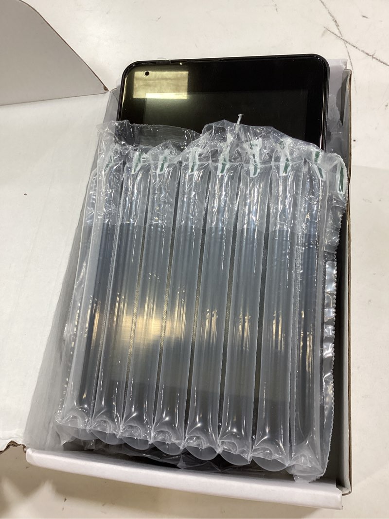 Condition photo showing New/Like New for 7" hd portable wireless carplay screen for car, touch double din car stereo with apple car play & android auto, gps, voice control, mirror link, bluetooth hands-free, multimedia player for vehicles