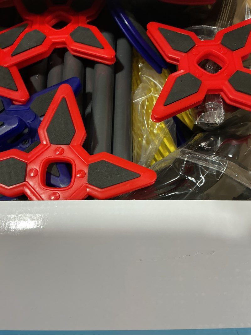 Condition photo showing New/Like New for axe throwing game for backyard, axe throwing target set with 16 throwing axes outdoor games indoor carnival yard lawn backyard games for age 6-12