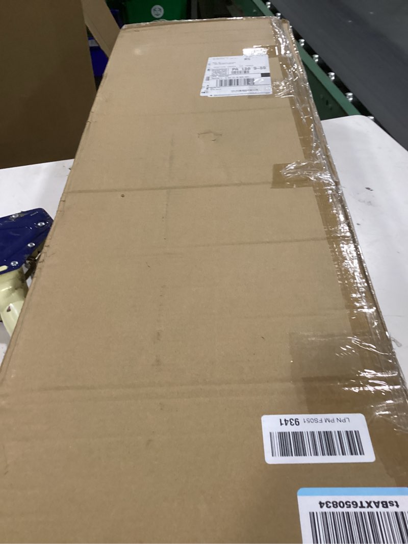 Condition photo showing As Is for trailor hitch